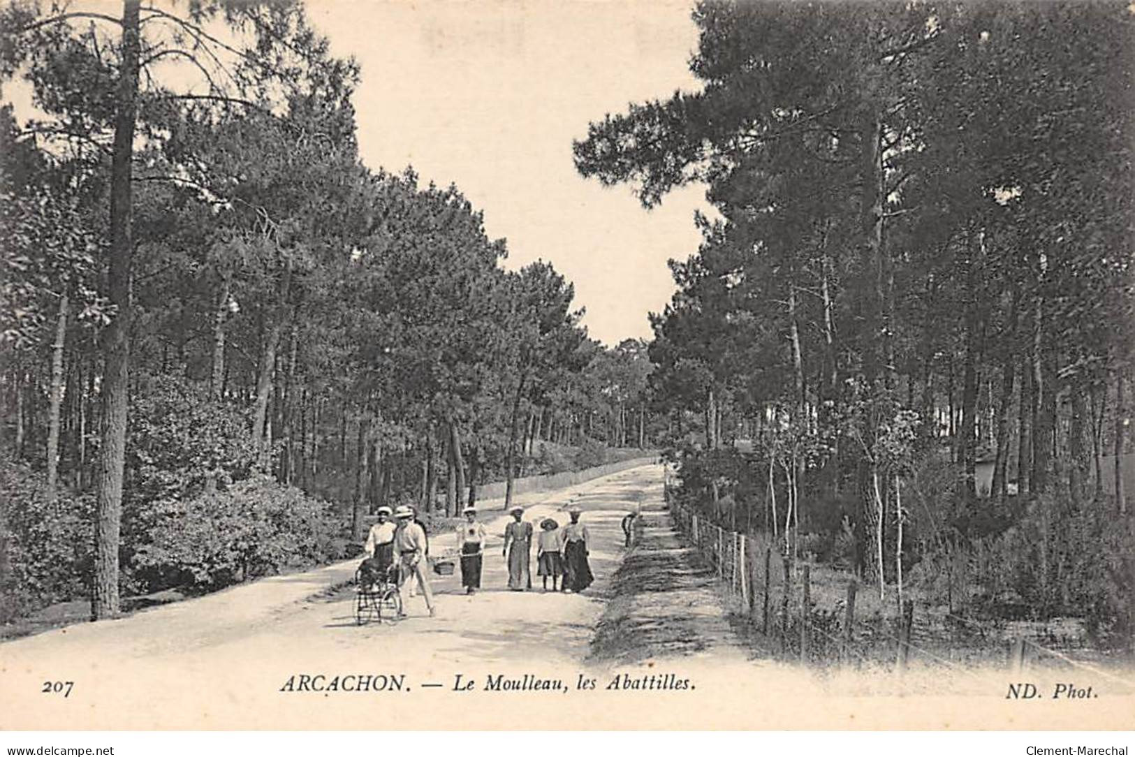 ARCACHON - Le Moulleau - Les Abatilles - Très Bon état - Arcachon