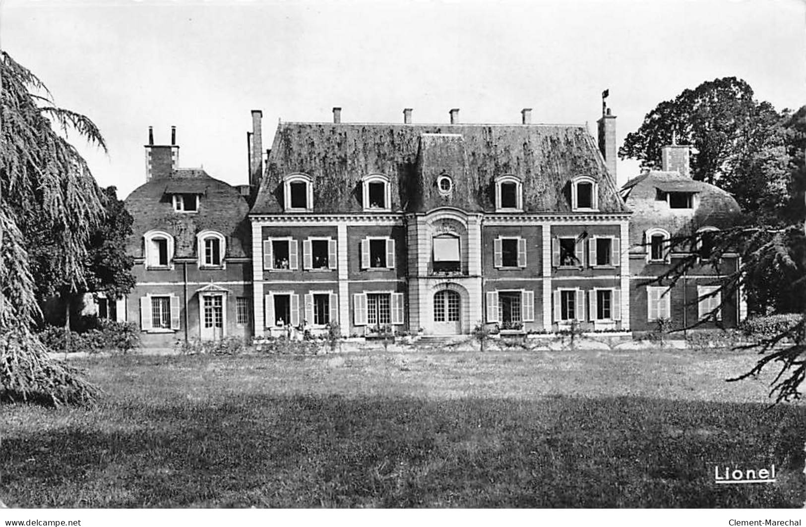 LE LOUROUX BECONNAIS - Maison De Convalescence Et De Repos Du Chillon - Très Bon état - Le Louroux Beconnais