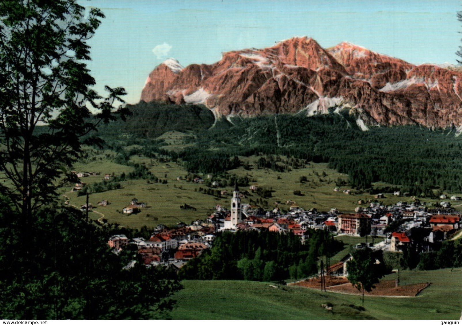 CPSM - CORTINA - TOFANE - Vues Panoramiques ... LOT 2 CP à Saisir - Sonstige & Ohne Zuordnung