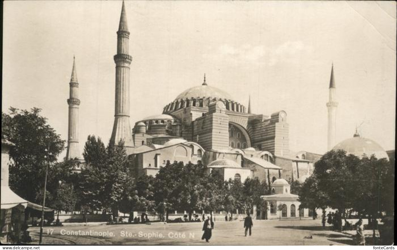 11248379 Constantinopel Istanbul Ste. Sophie  - Turquie