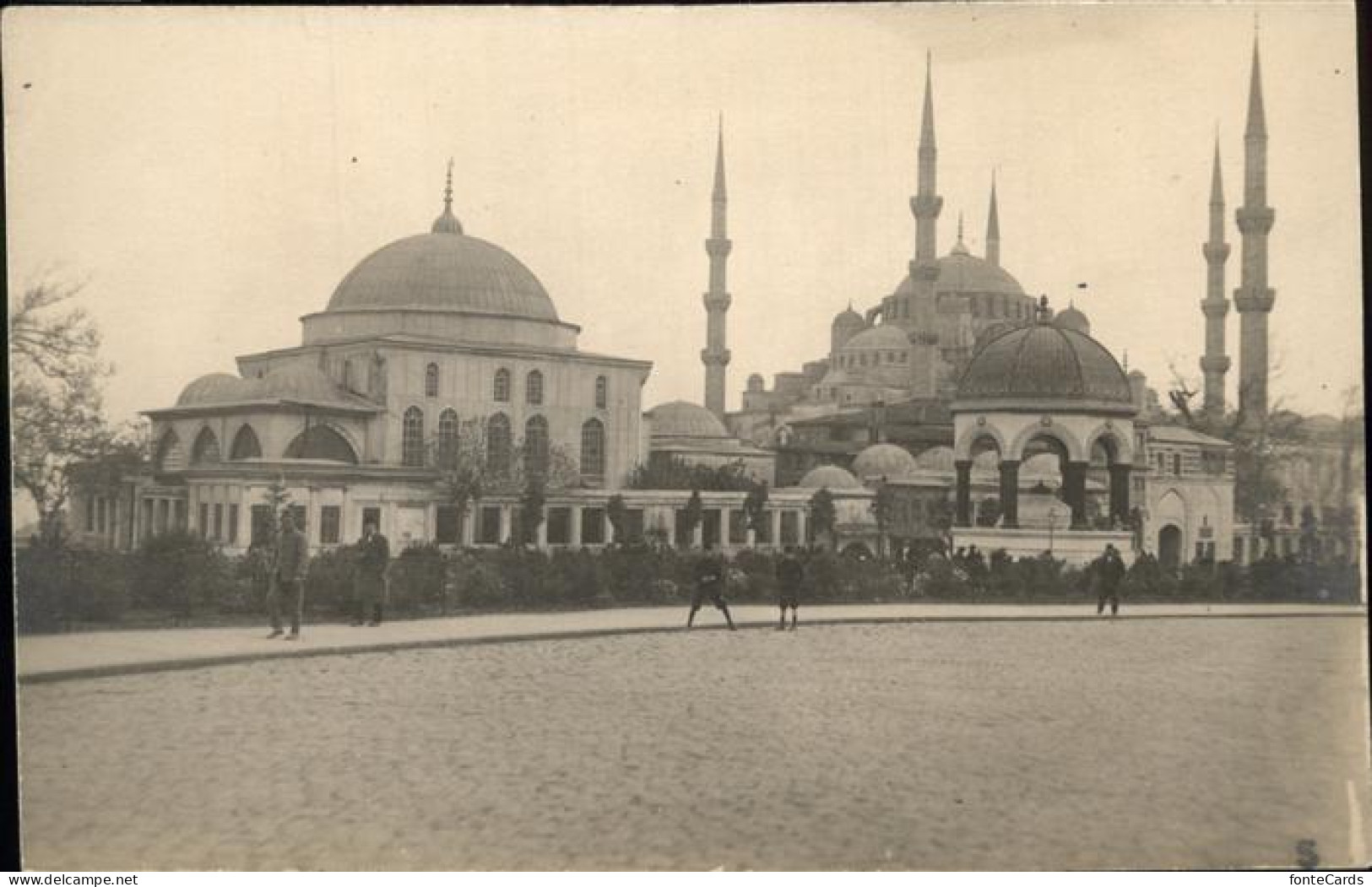 11248354 Tuerkei Moschee  - Turquie