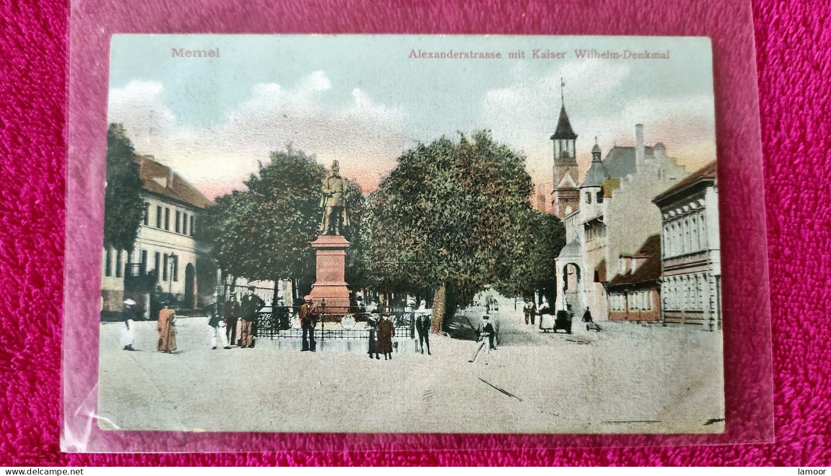 Memel  Klaipeda   Litauen Lithuania Lietuva Foto - Lituanie