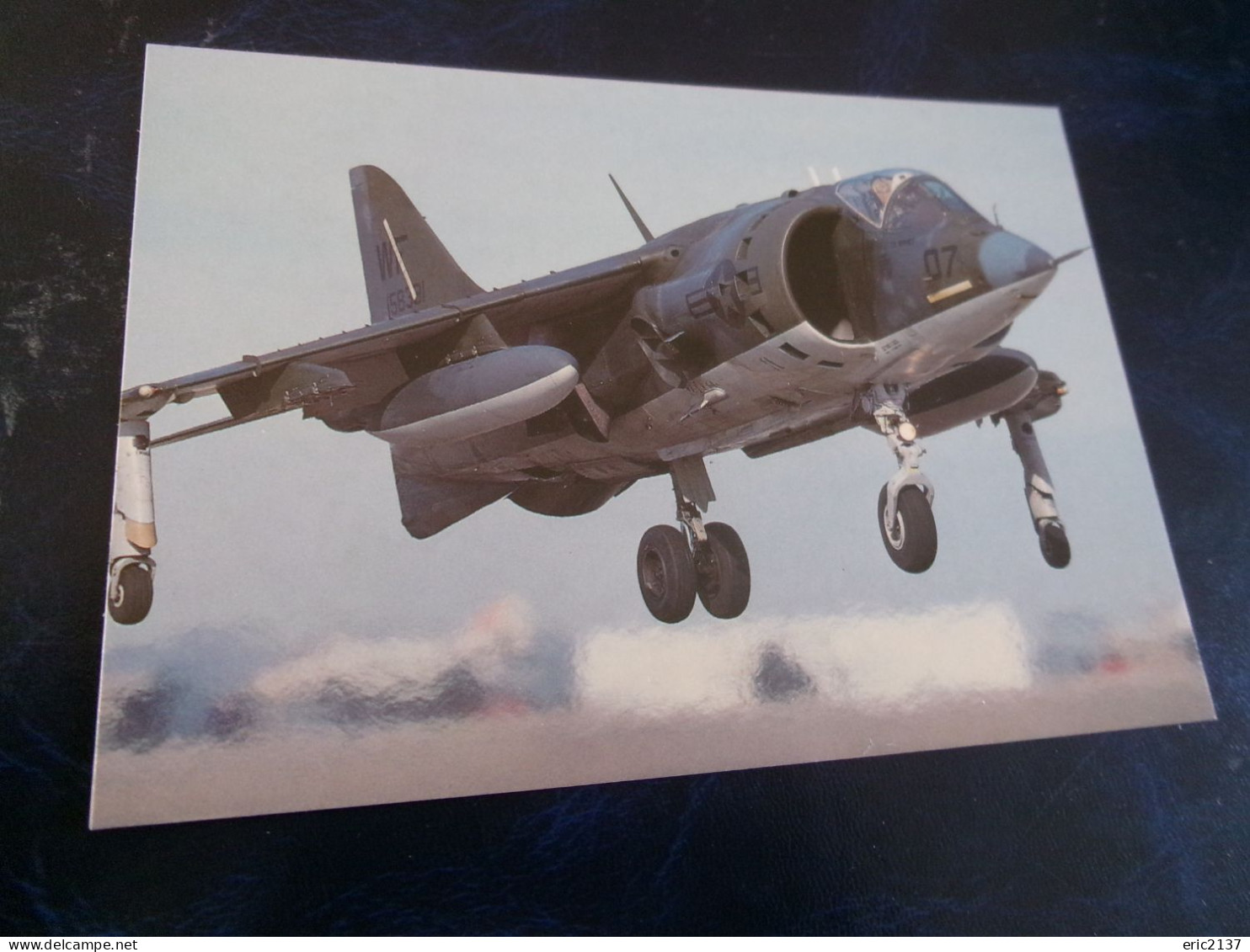 BELLE CARTE .."THE MC DONNELL DOUGLAS AV-8A" - 1946-....: Ere Moderne