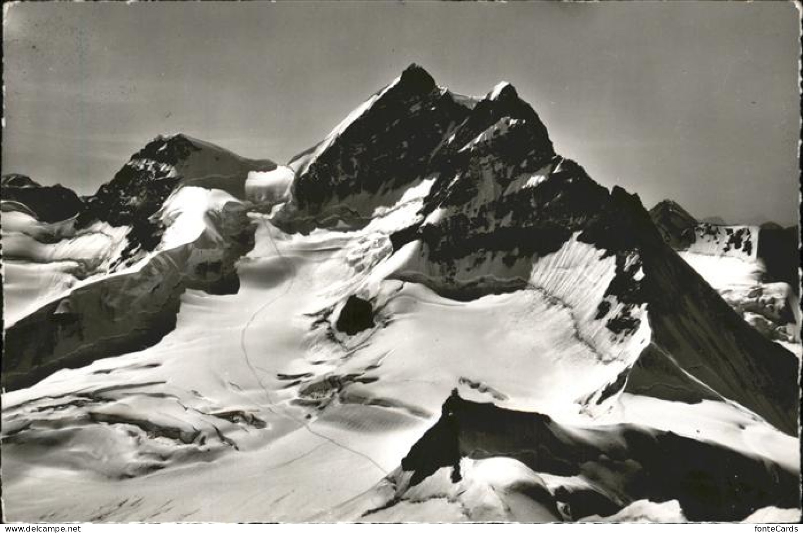 11247598 Jungfraubahn Jungfraujoch Jungfraubahn - Sonstige & Ohne Zuordnung