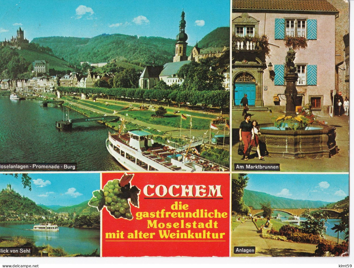 Cochem - Cochem