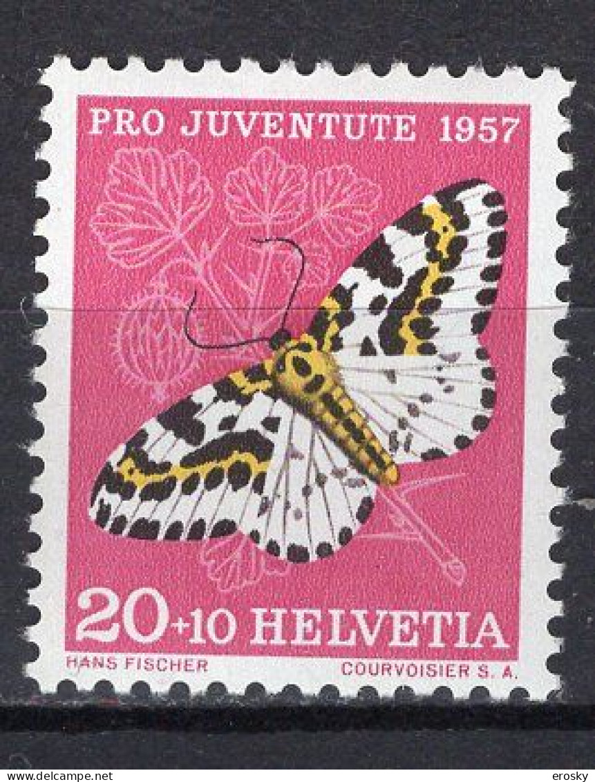 T3709 - SUISSE SWITZERLAND Yv N°599 ** Pro Juventute - Unused Stamps