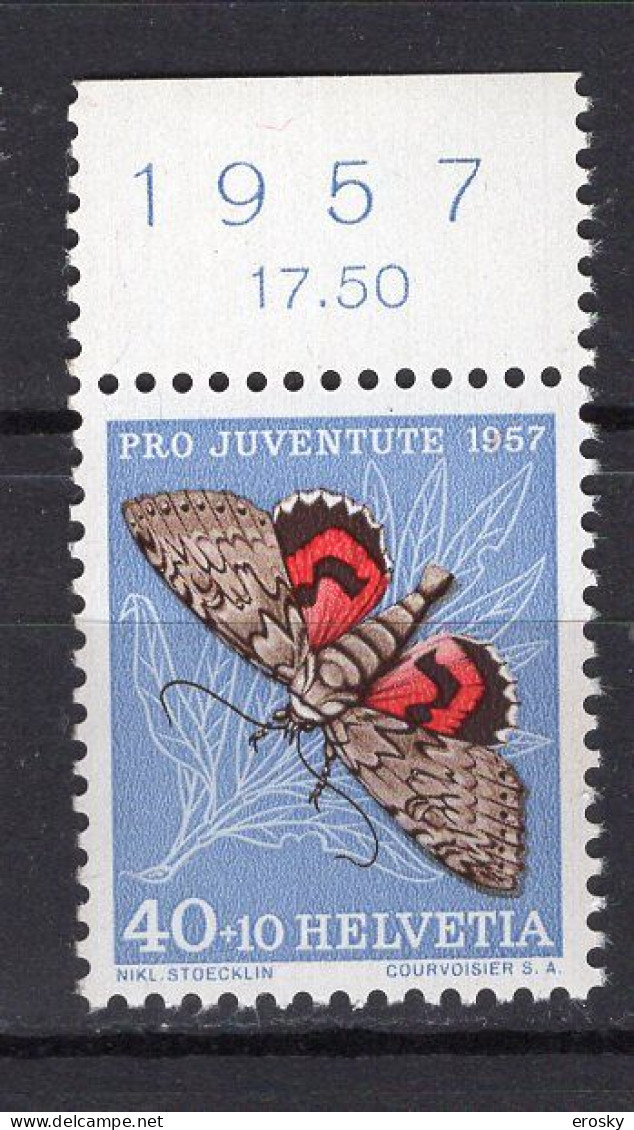 T3711 - SUISSE SWITZERLAND Yv N°601 ** Pro Juventute - Unused Stamps