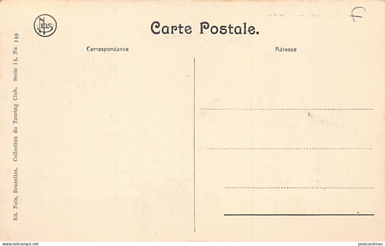 Congo Kinshasa - MATADI - Vue Générale - La Gare - Ed. Nels Série 14 No. 140 - Congo Belga