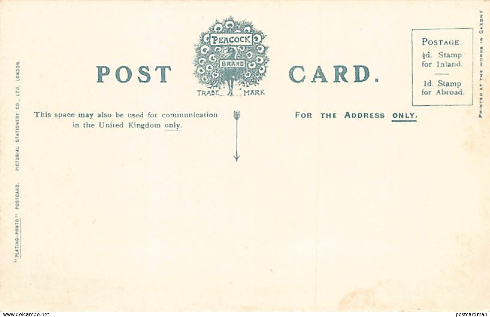 England - POLDHU - Wireless Telegraphic Poles - Other & Unclassified
