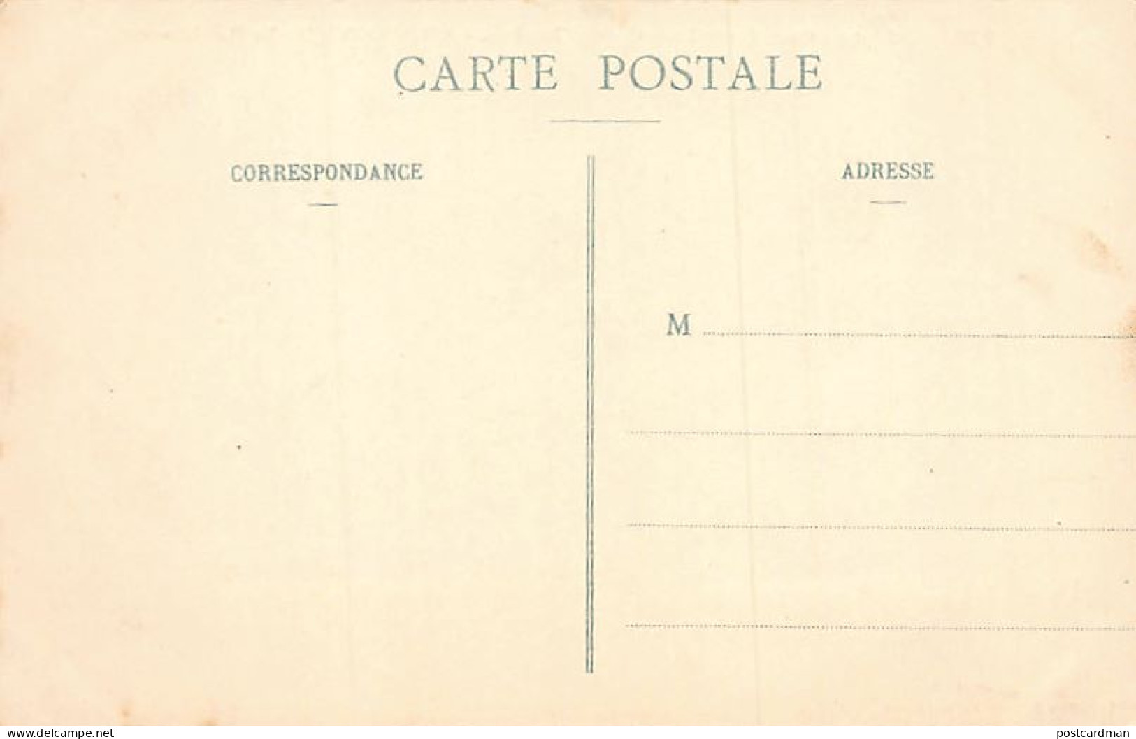 Côte D'Ivoire - ABOISSO - De La Résidence - Ed. Fortier 915 - Côte-d'Ivoire