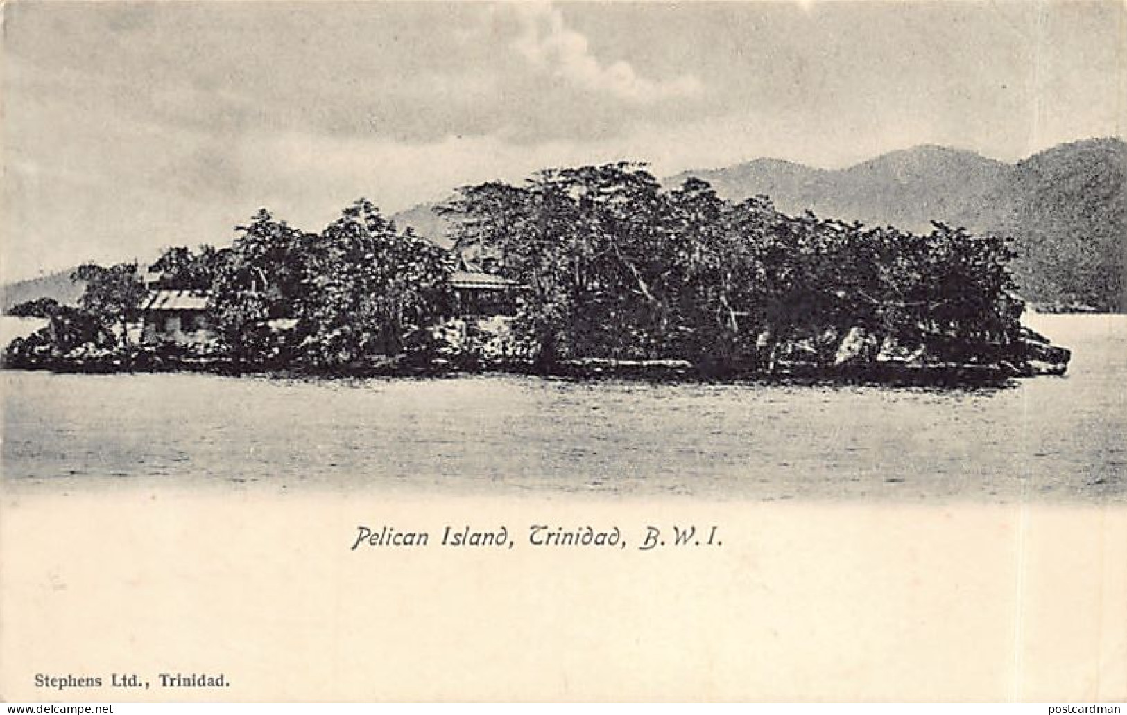 Trinidad - Pelican Island - Publ. Stephens Ltd.  - Trinidad