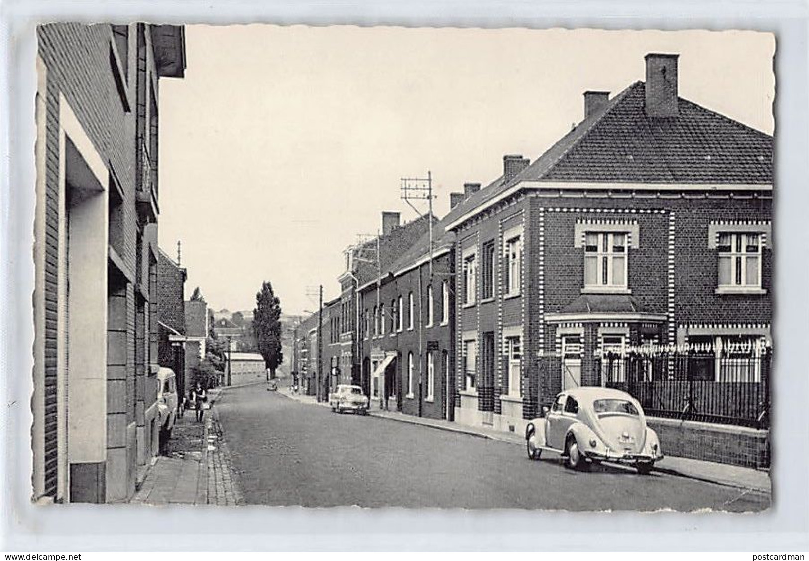 ELLEZELLES (Hainaut) Rue Docteur André - Ellezelles