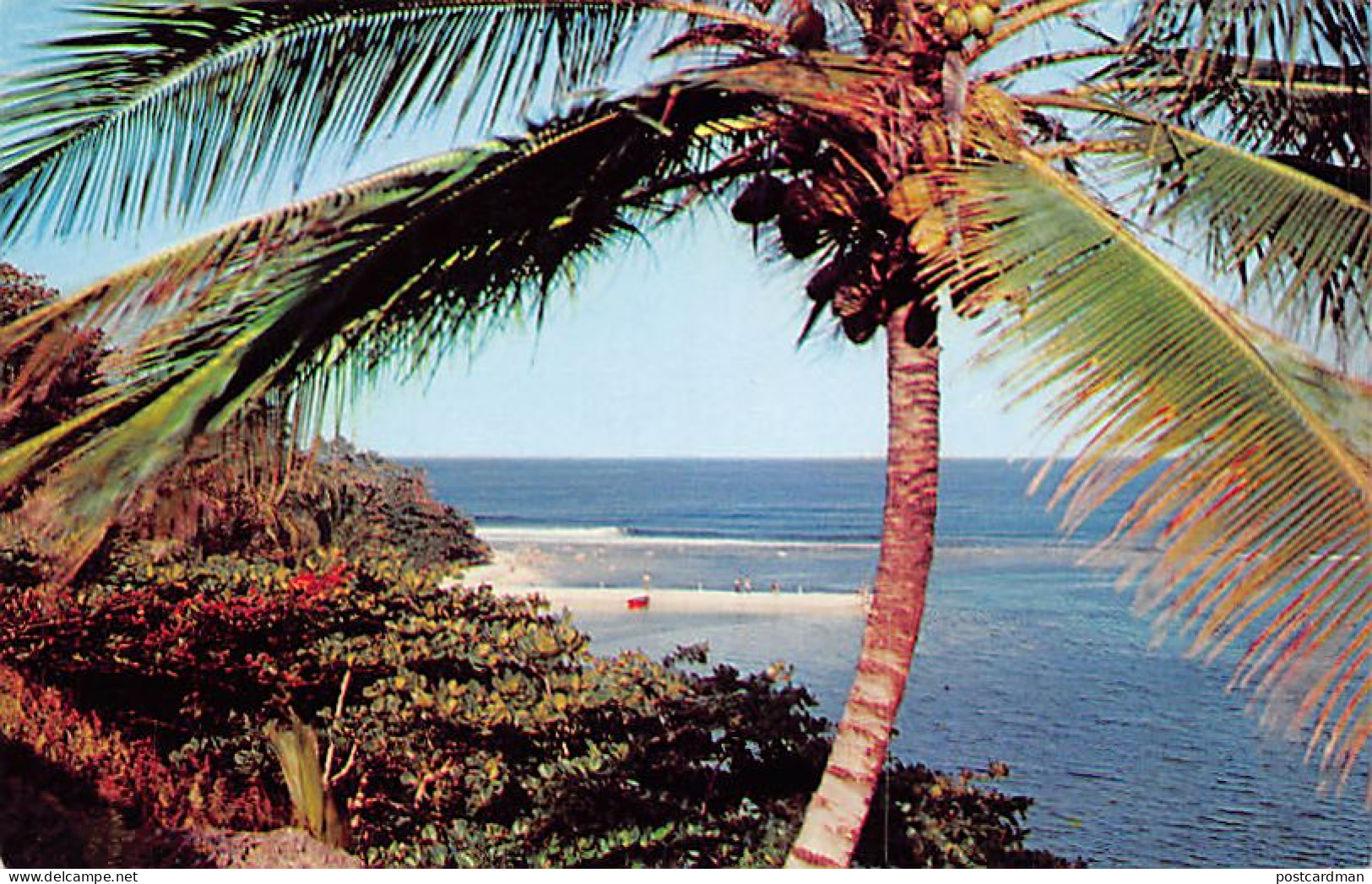 Jamaica - San San Bay - Publ. The Novelty Trading Co. 13150 - Jamaïque