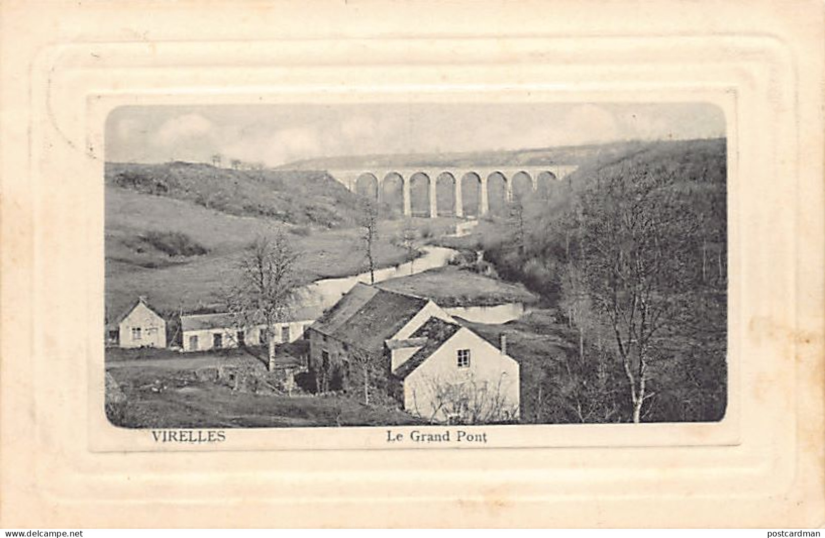 VIRELLES (Hainaut) Le Grand Pont - Sonstige & Ohne Zuordnung