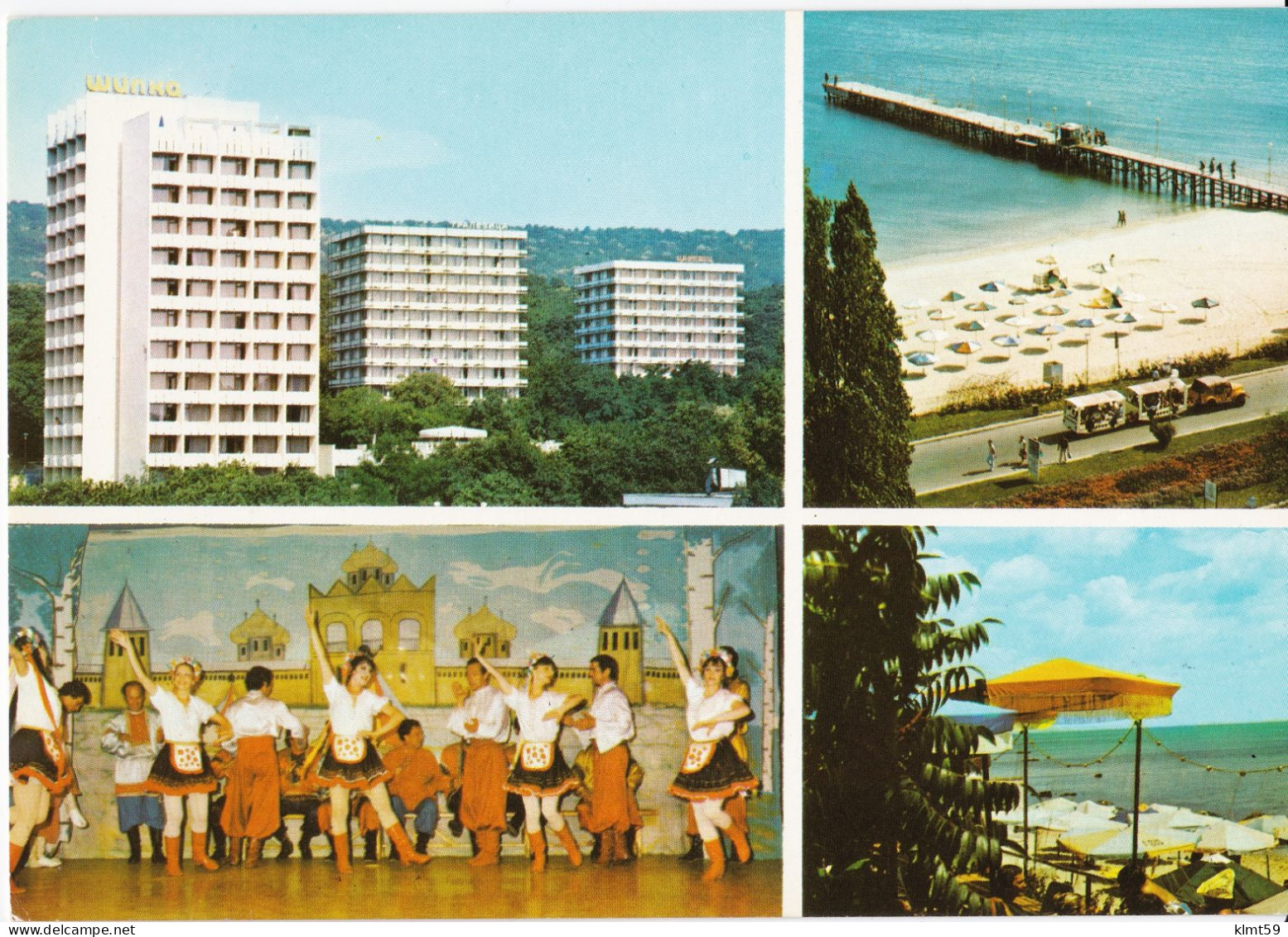 Varna - Golden Sands - Bulgarie