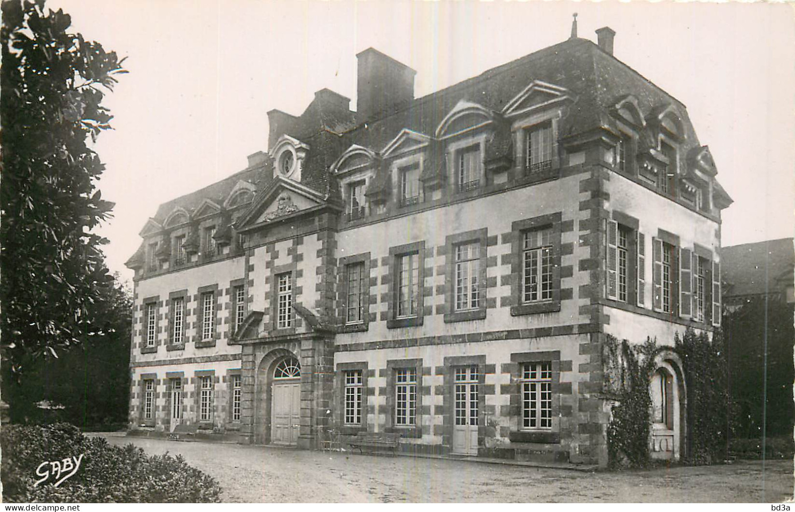 56 HENNEBONT Château De L'abbaye De La Joie - Autres & Non Classés