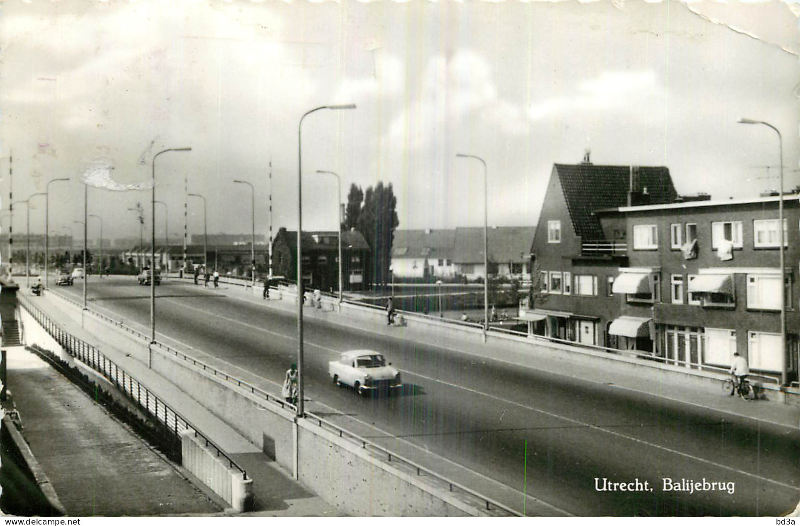 UTRECH BALIJEBRUG - Utrecht