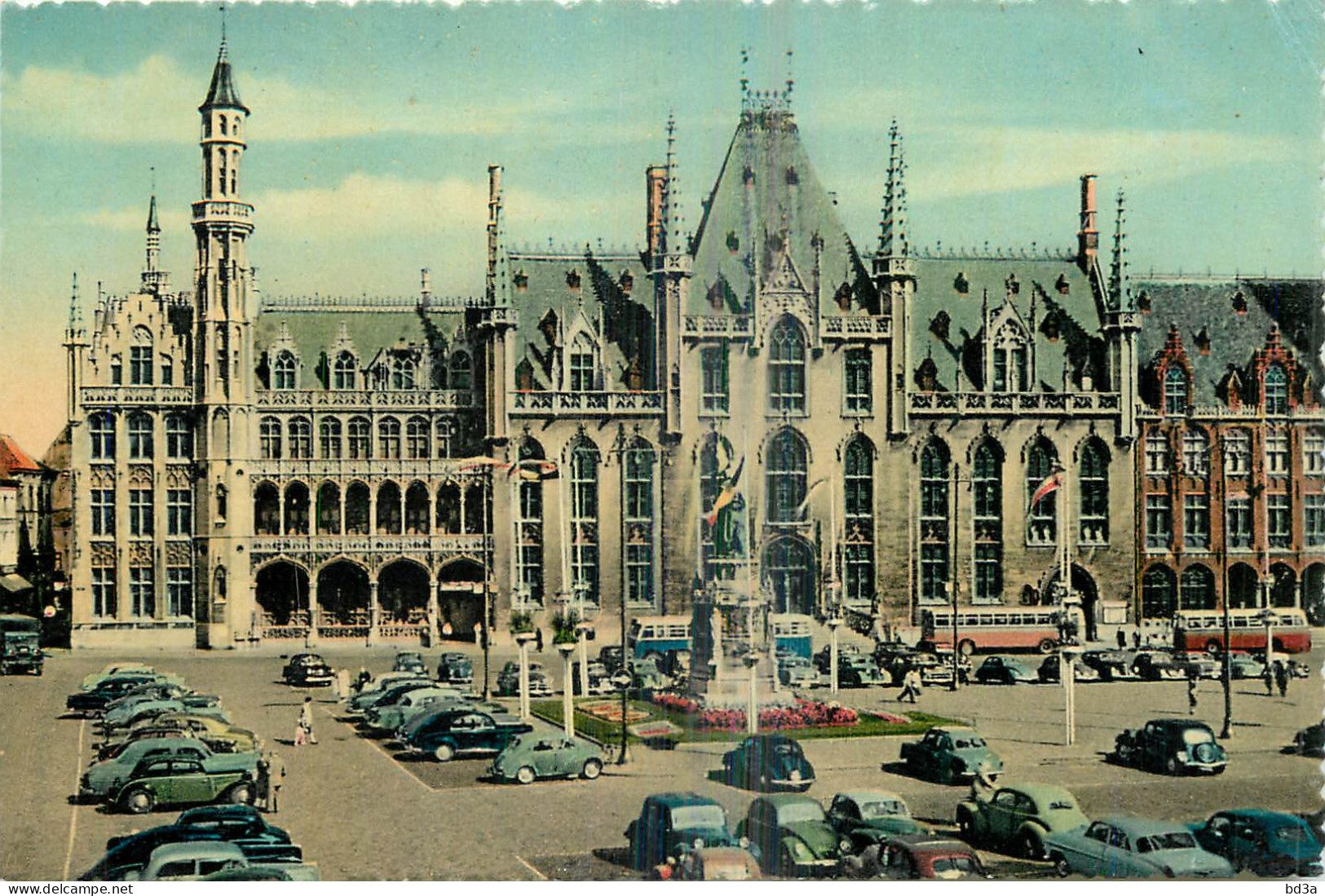 BRUGGE HOTEL DU GOUVERNEMENT - Brugge