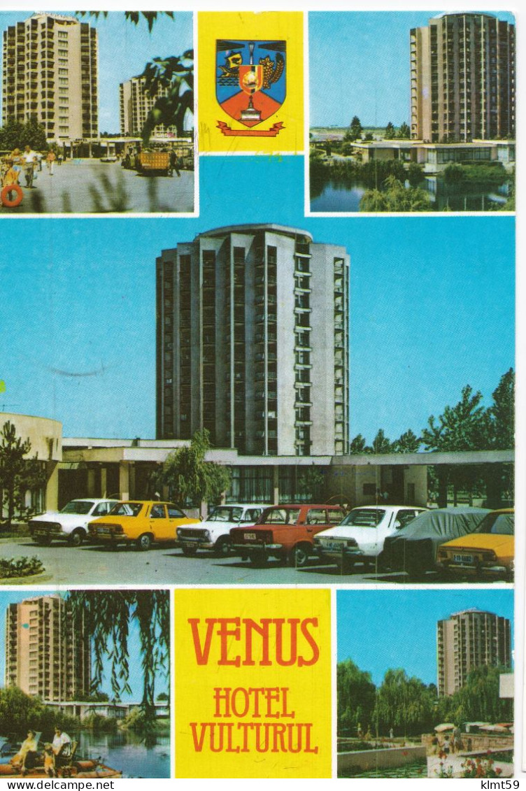 Venus - Hotel "Vulturul" - Roumanie