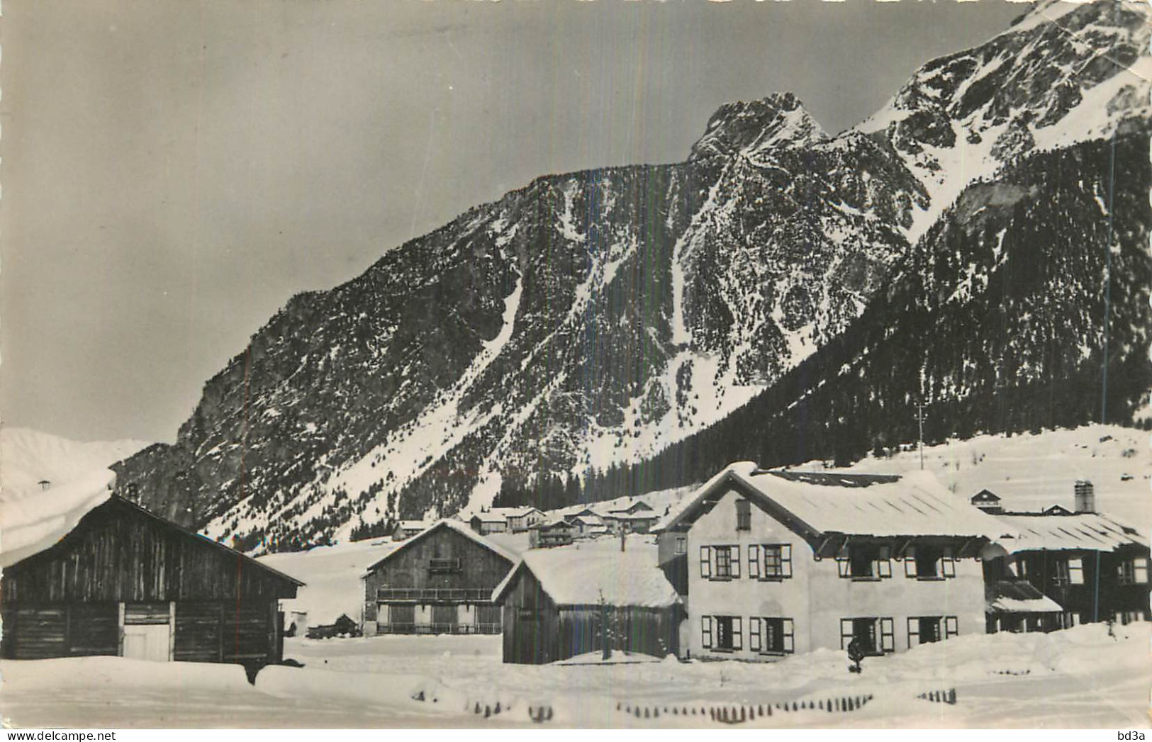 73 PRALOGNAN LA VANOISE Centre U,N,C,M, - Pralognan-la-Vanoise