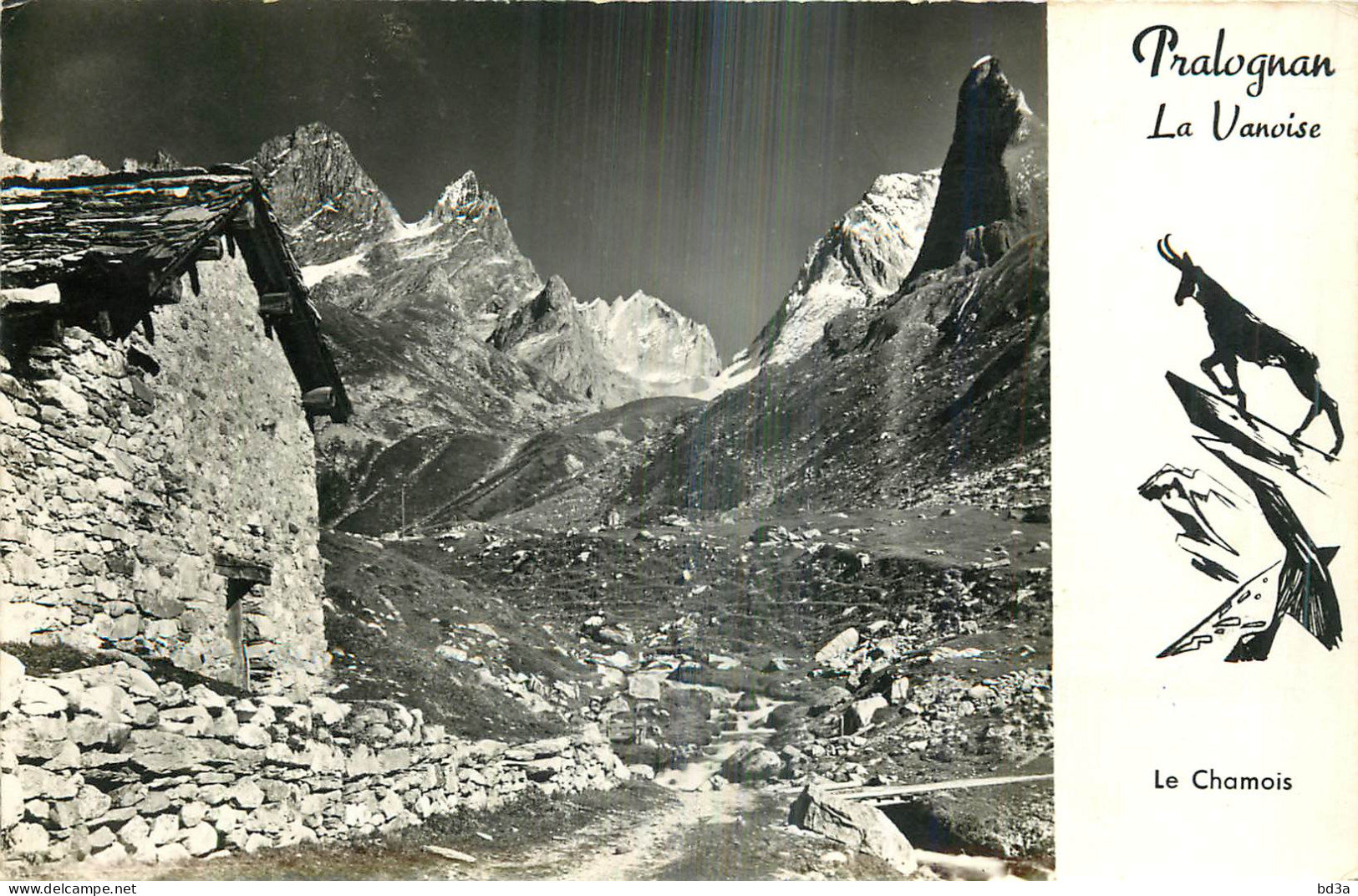 73 PRALOGNAN LA VANOISE Le Chamois - Pralognan-la-Vanoise