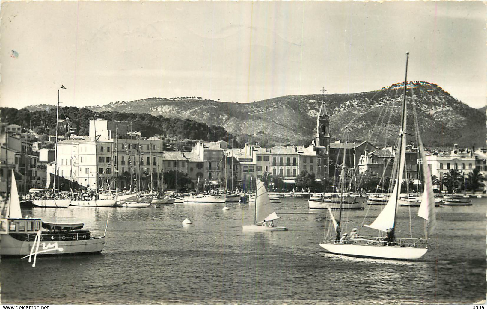 83 SANARY SUR MER Le Port  - Sanary-sur-Mer