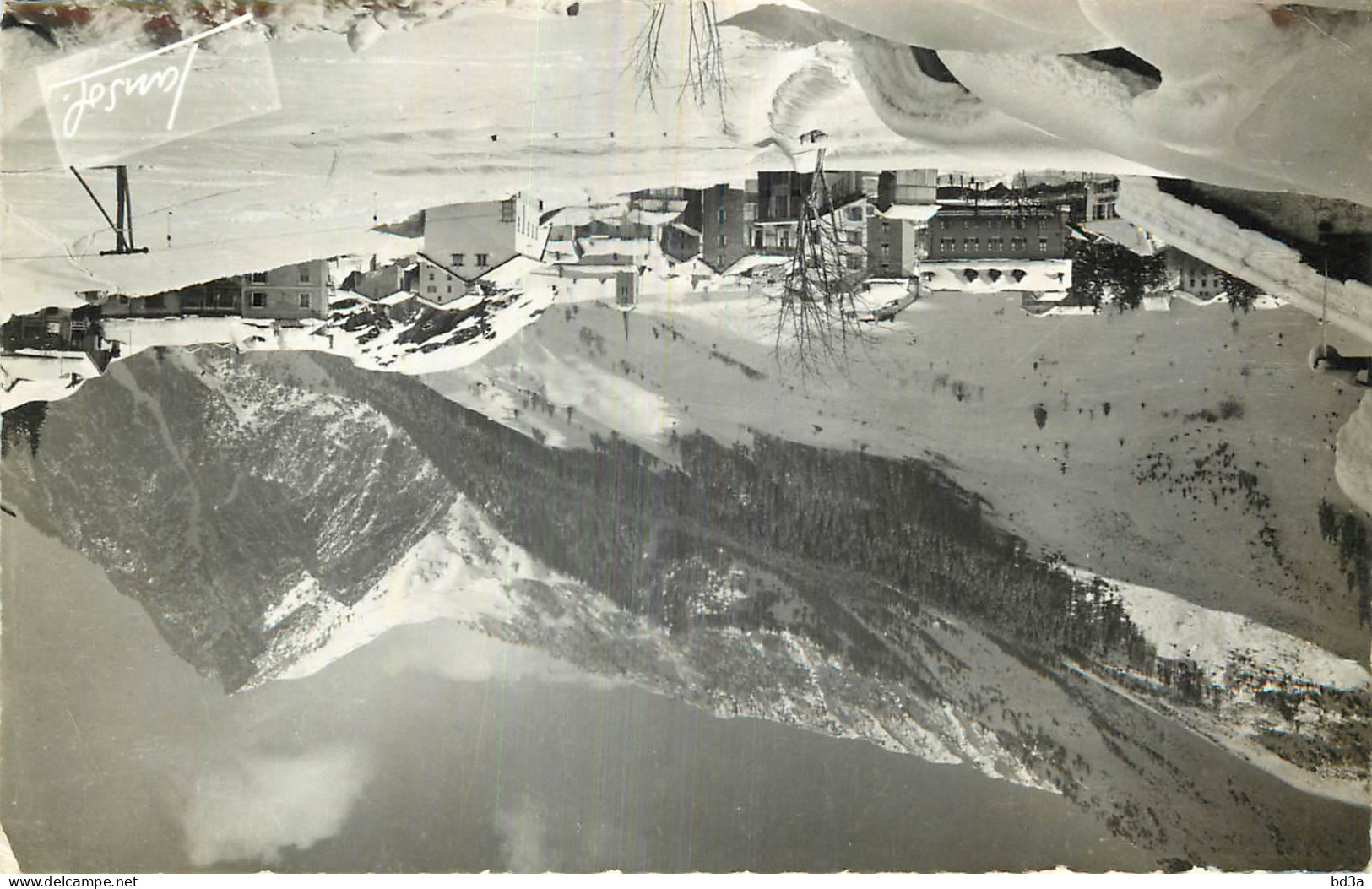 73 PRALOGNAN LA VANOISE Vue Generale - Pralognan-la-Vanoise