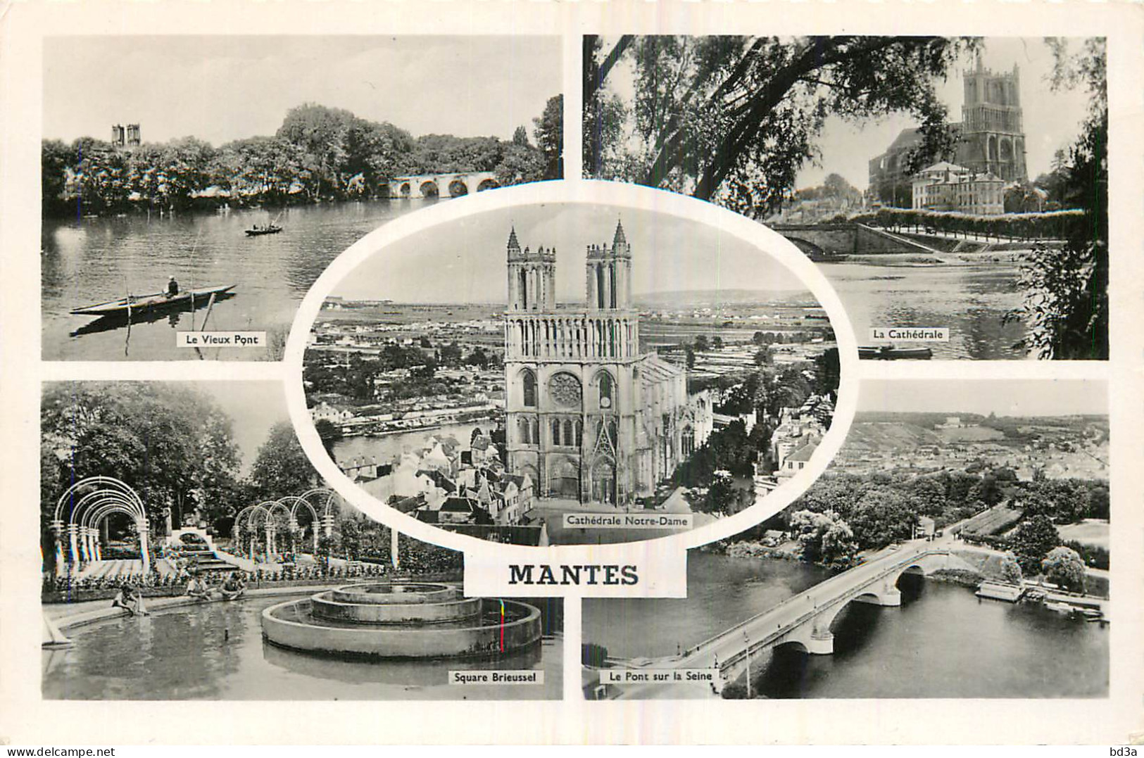 78 MANTES Multivues - Mantes La Jolie