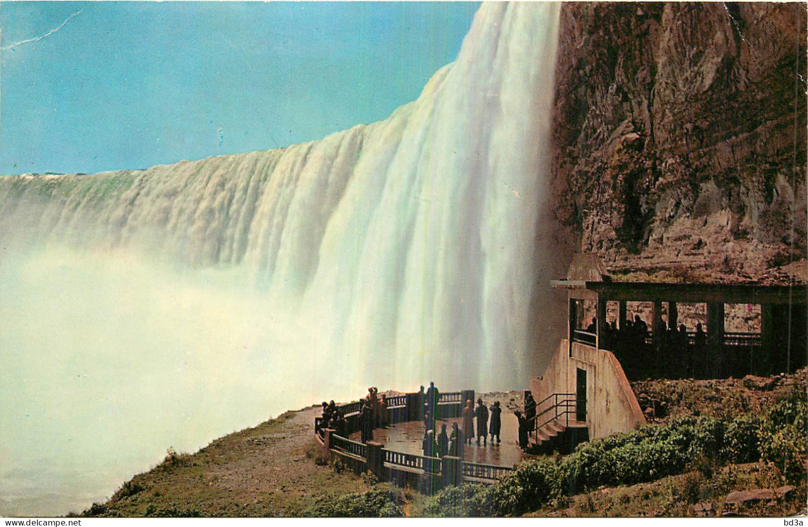 NIAGARA FALLS CANADA  - Niagarafälle