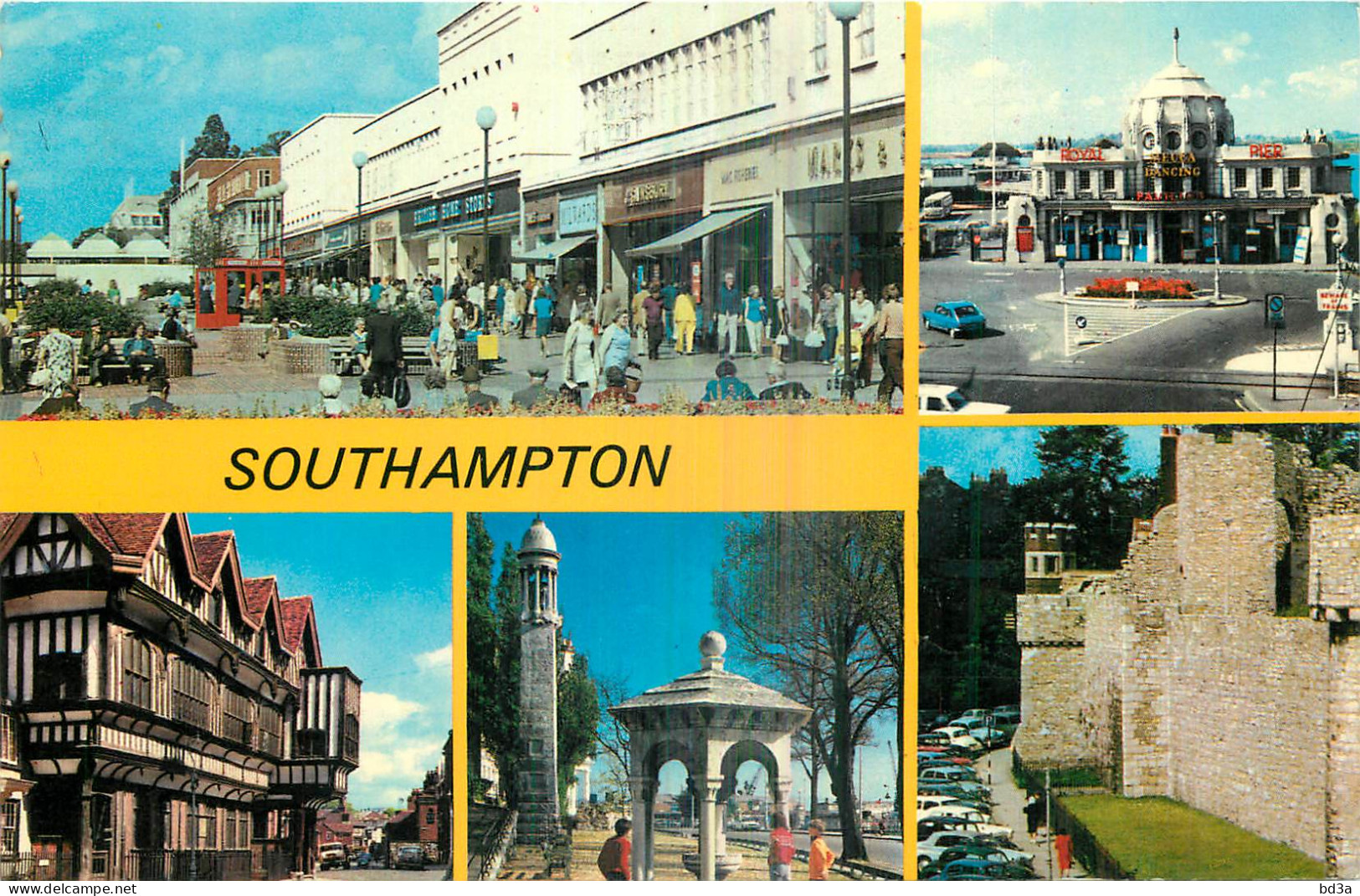 SOUTHAMPTON  - Southampton