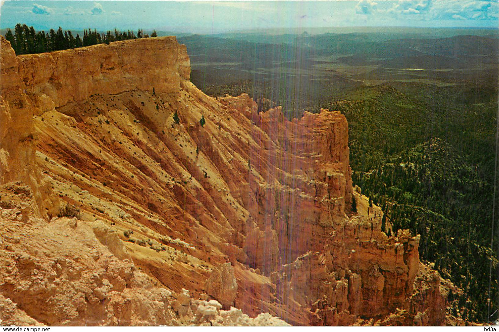 YOVIMPA POINT BRYCE CANYON NATIONAL PARK UTAM - Other & Unclassified