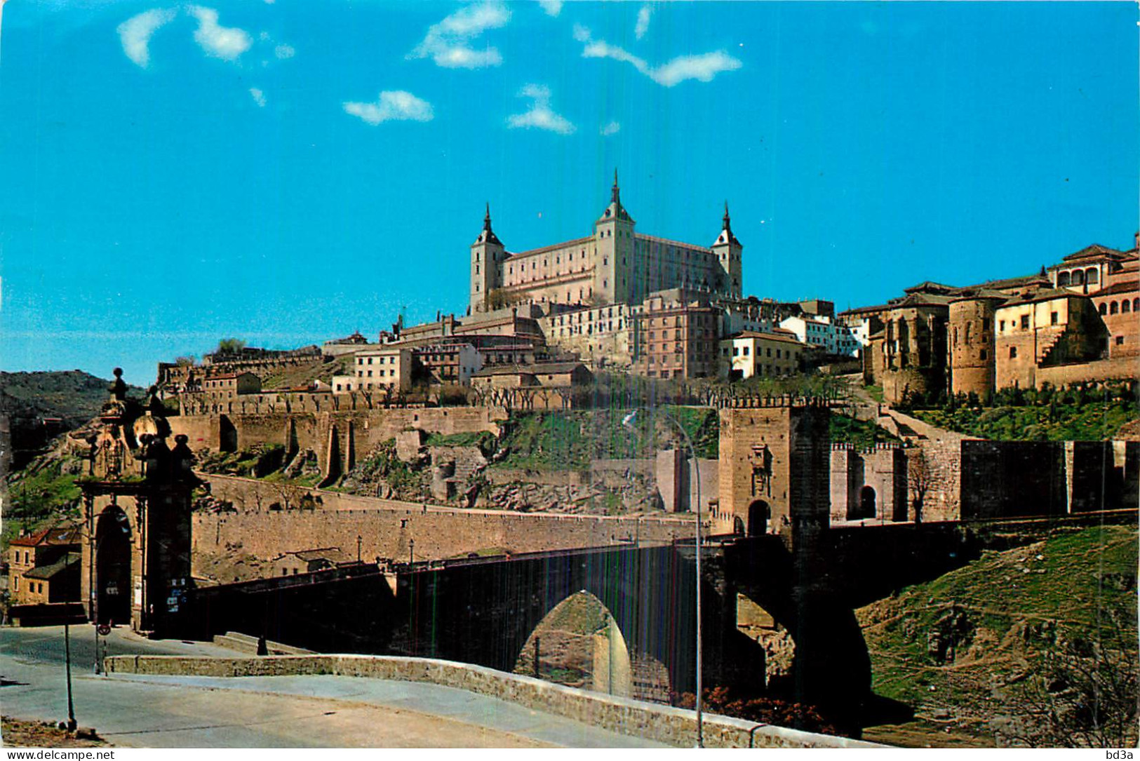 Espagne TOLEDO  - Toledo