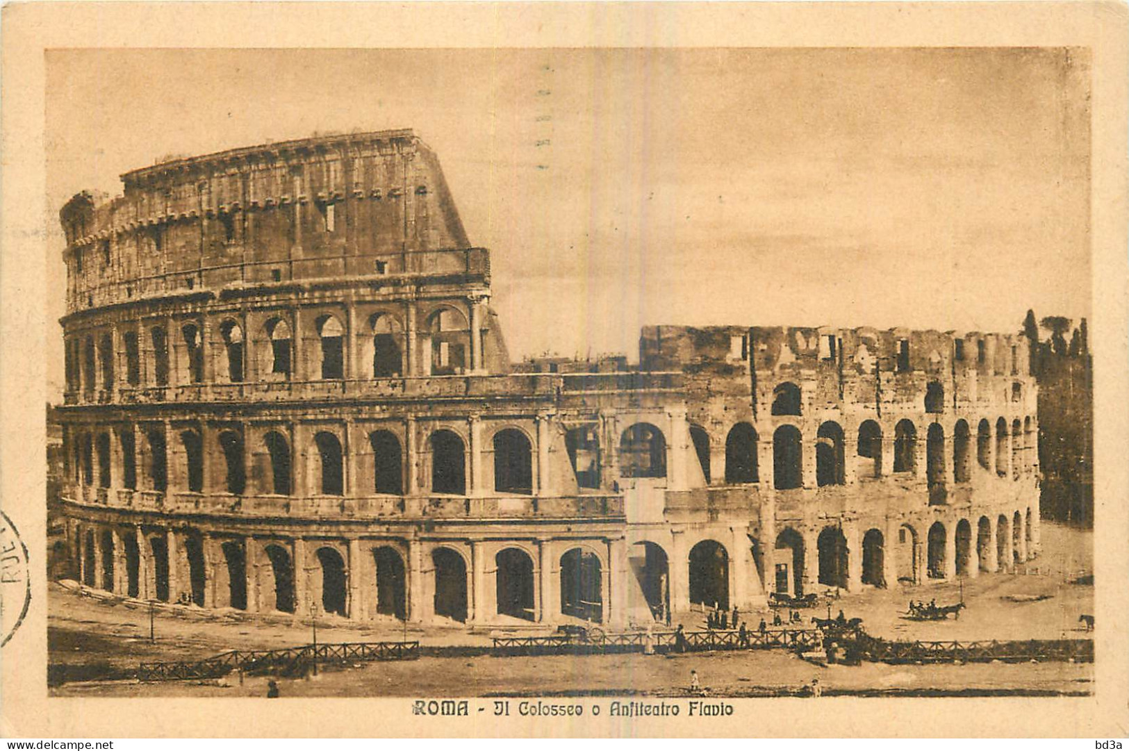 ROMA DI COLOSSEO  - Colosseum