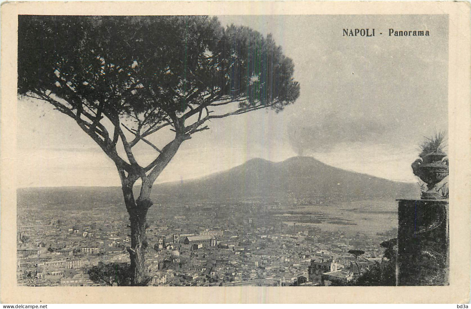 NAPOLI PANORAMA - Napoli (Naples)