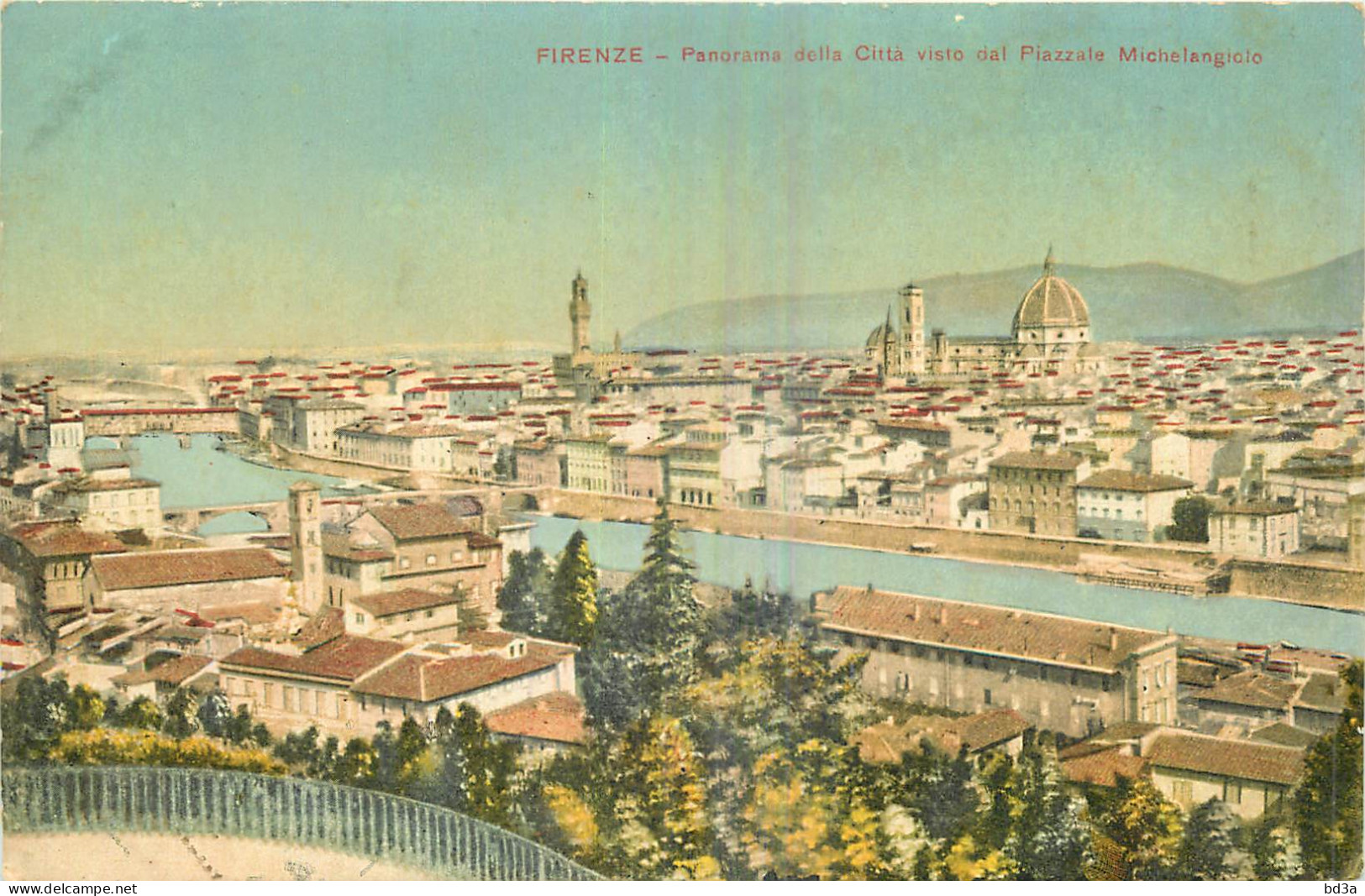 FIRENZE PANORAMA - Firenze (Florence)