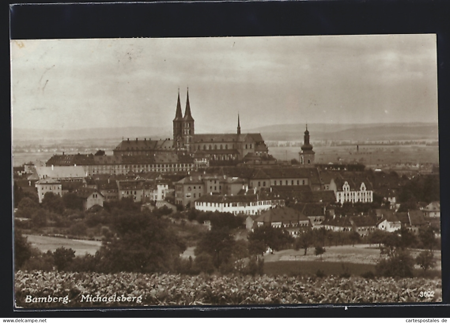 AK Bamberg, Michaelsberg  - Bamberg