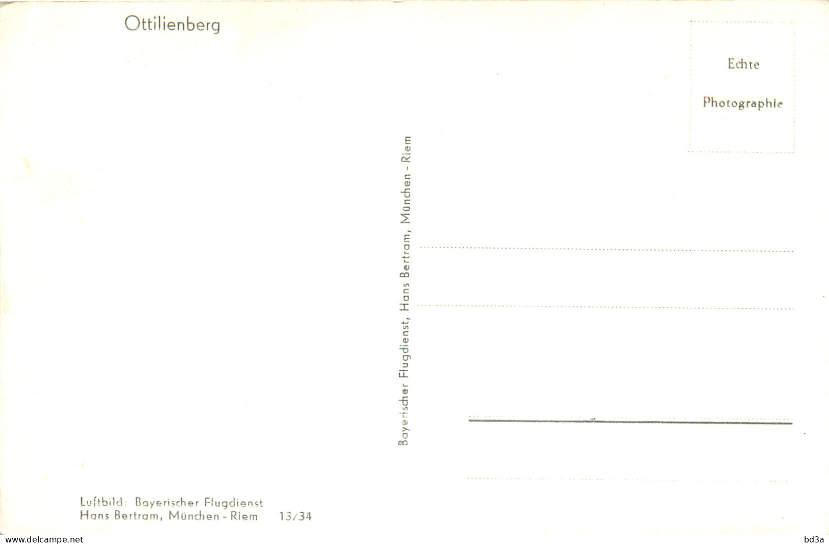 OTTILIENBERG Allemagne - Stuttgart