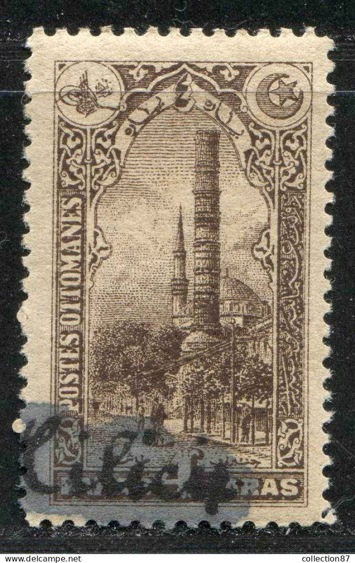 REF094 > CILICIE < Yv N° 49 * * - Neuf Luxe Dos Visible -- MNH * * - Ongebruikt