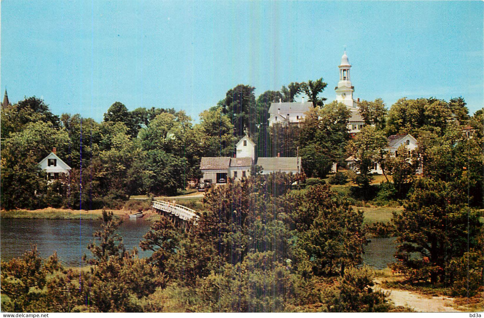 A PEACEFUL CAPE COD VILLAGE  - Cape Cod