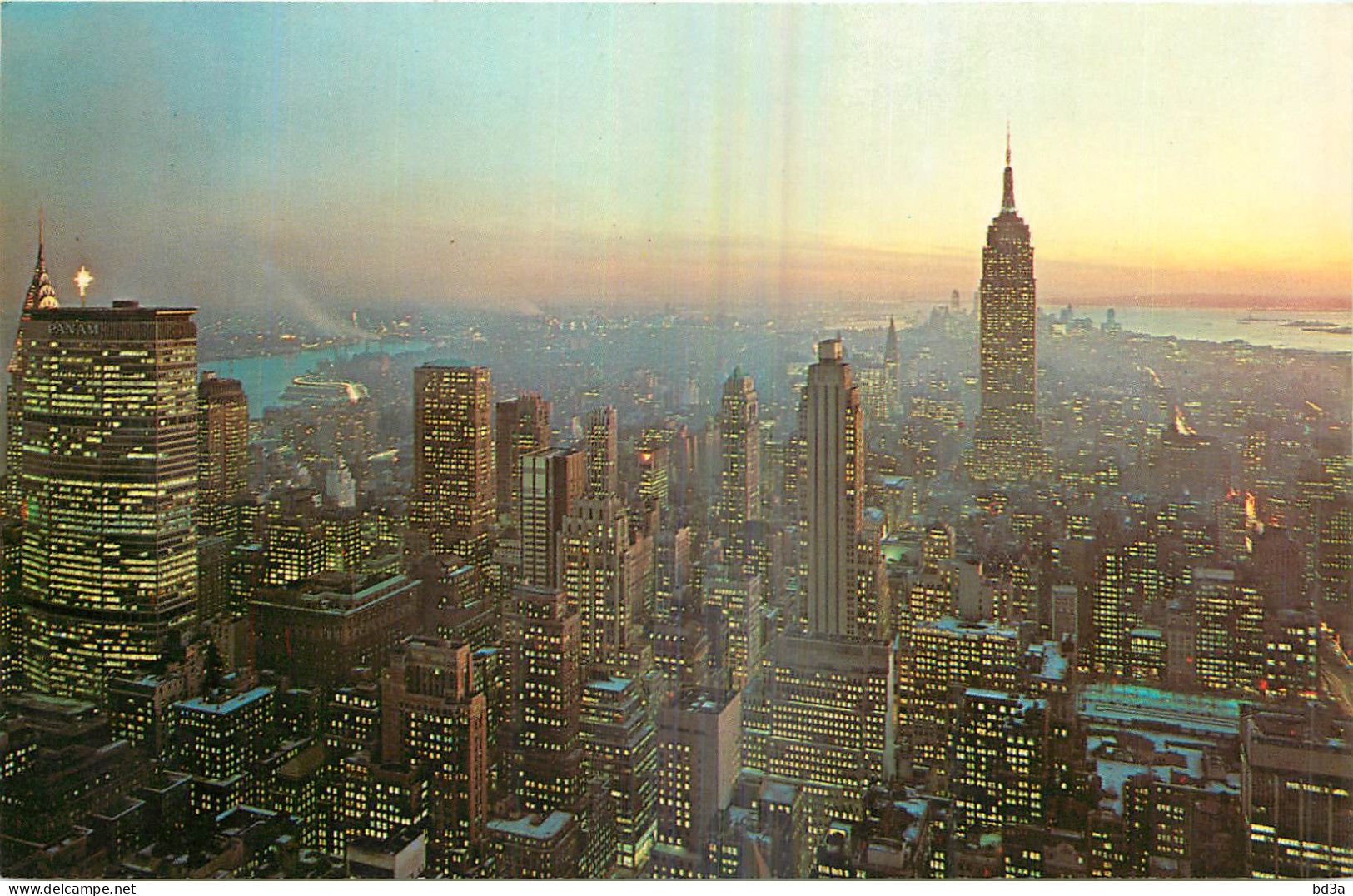 NEW YORK PANORAMA - Other & Unclassified