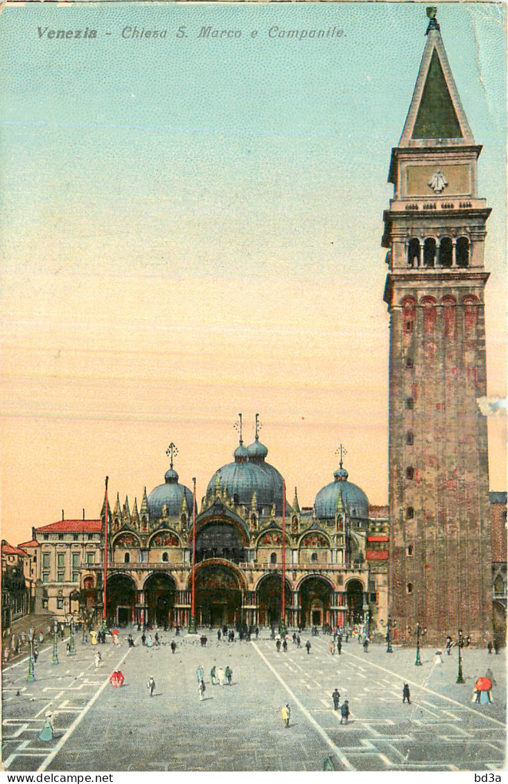 VENEZIA CHIESA S, MARCO  - Venezia (Venice)