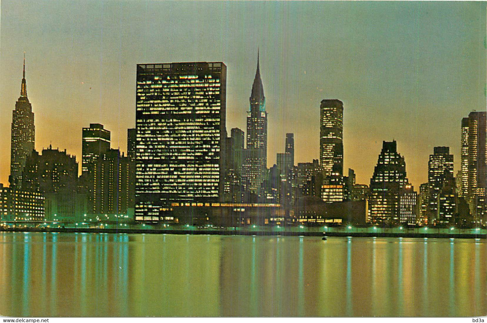 NEW YORK PANORAMA - Autres & Non Classés