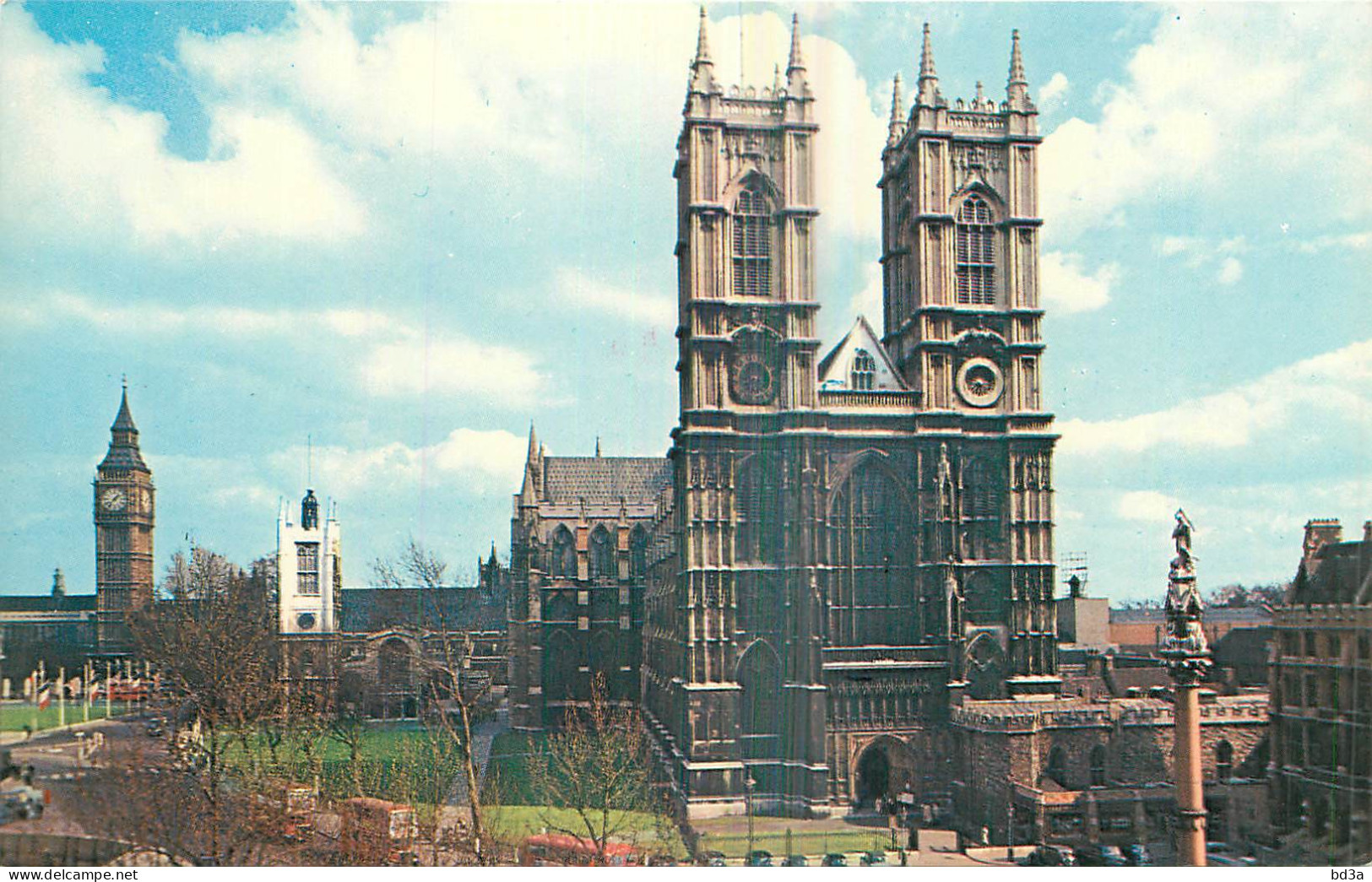 WESTMINSTER ABBEY LONDON - Westminster Abbey