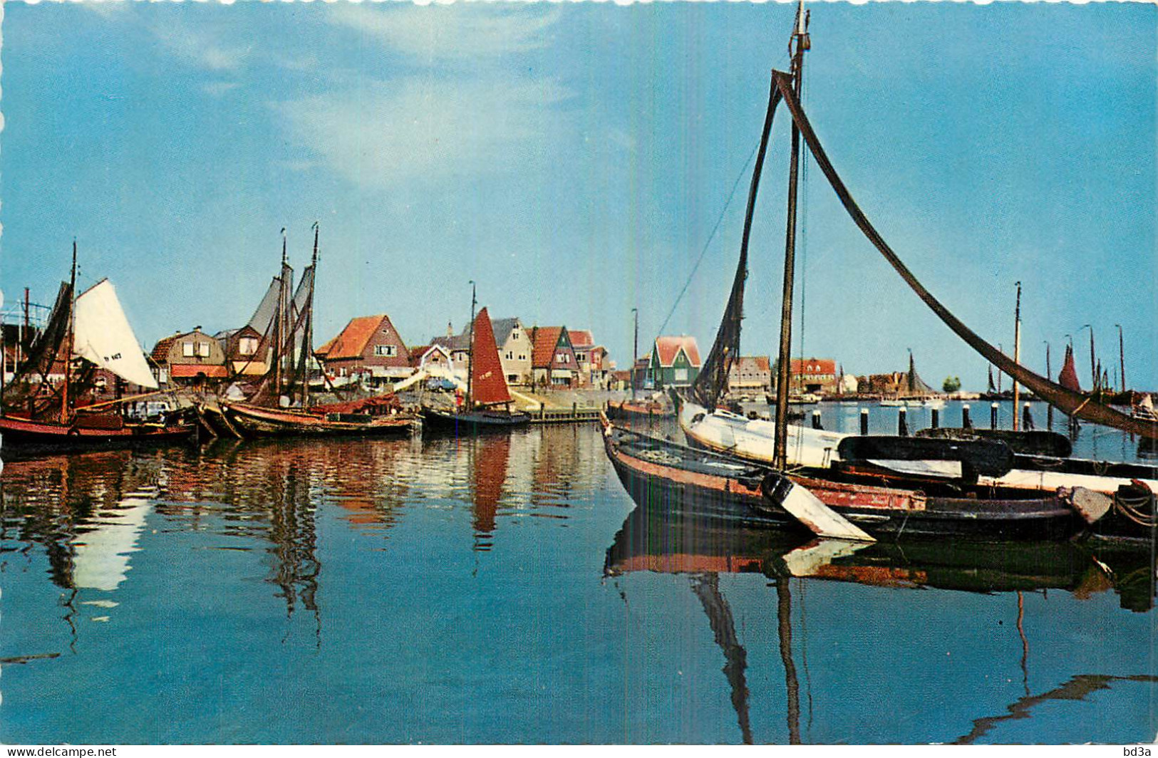 VOLENDAM NEDERLAND - Volendam