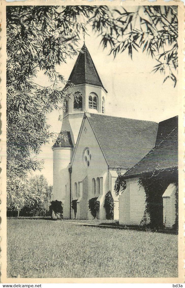 KNOKKE ZOUTE EGLISE DU ST ROSAIRE - Knokke