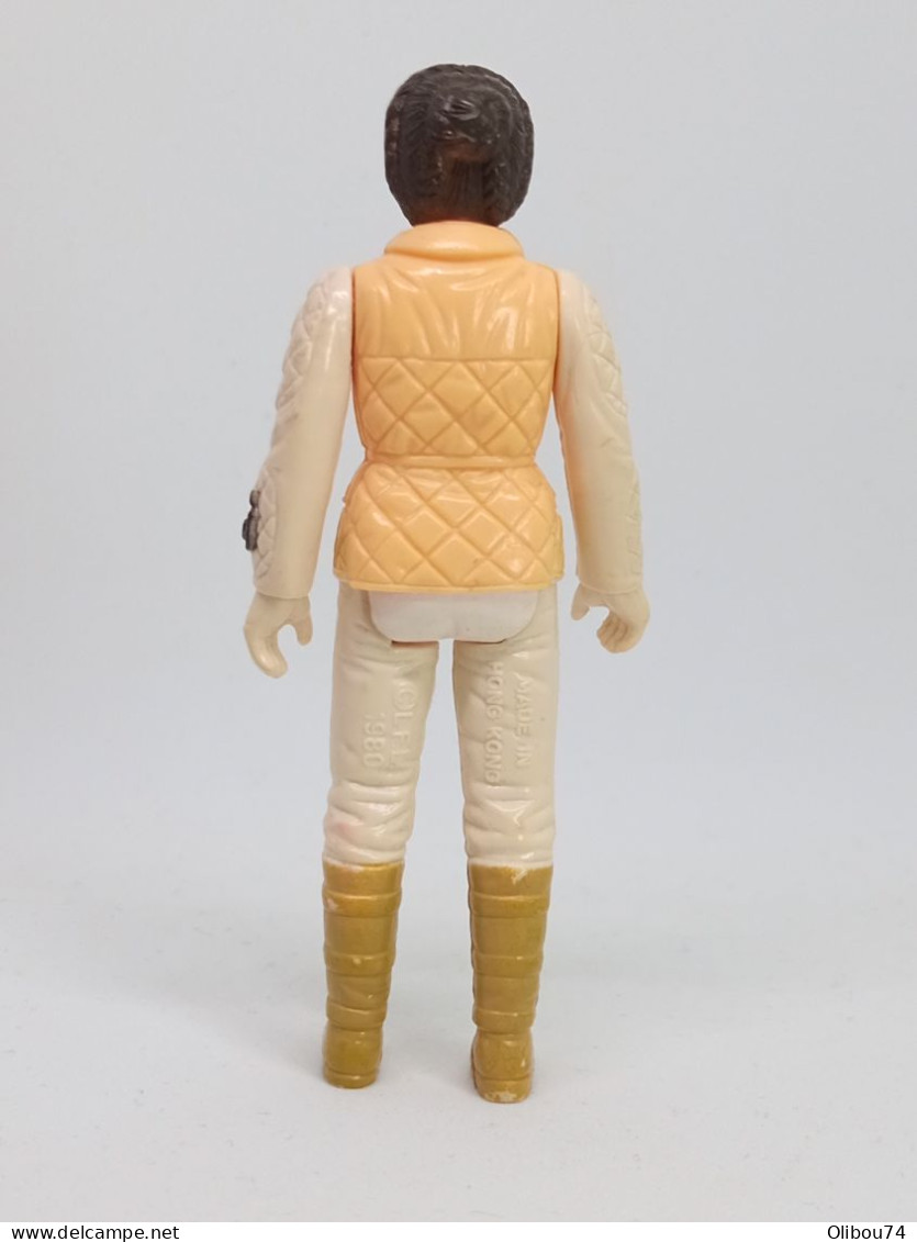 Starwars - Figurine Leia Hoth - Eerste Uitgaves (1977-1985)