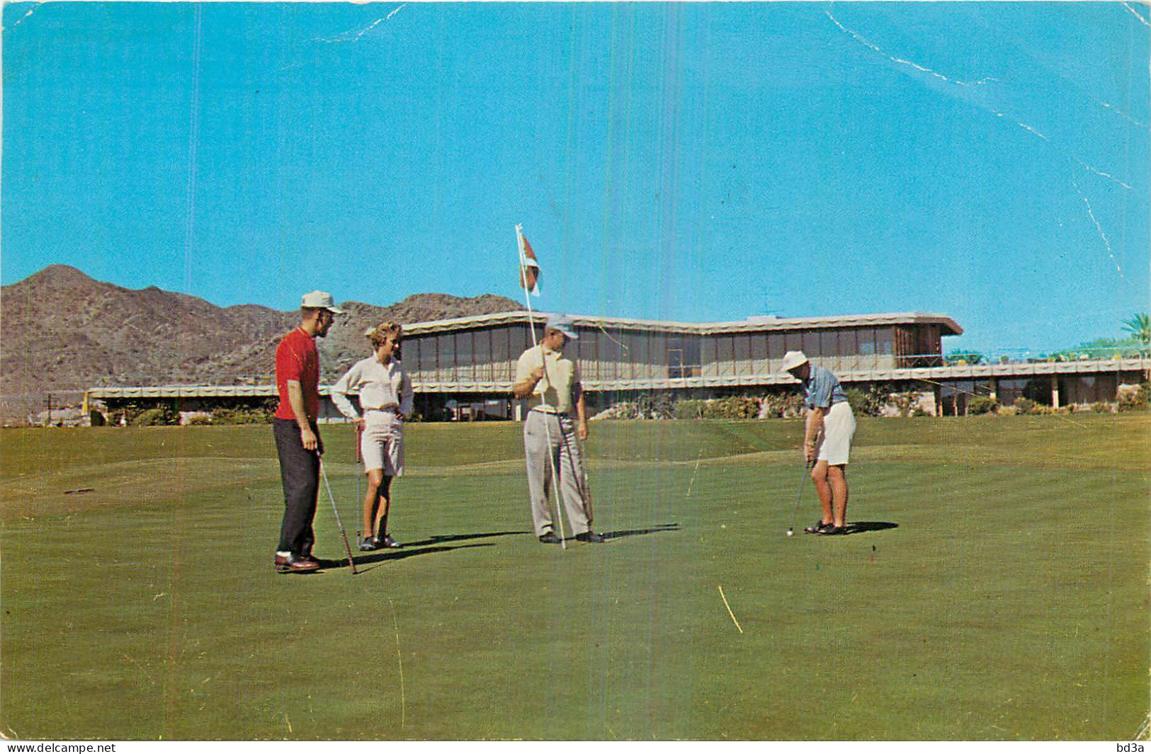 PARADISE VALLEY COUNTRY CLUB PHOENIX - Phönix