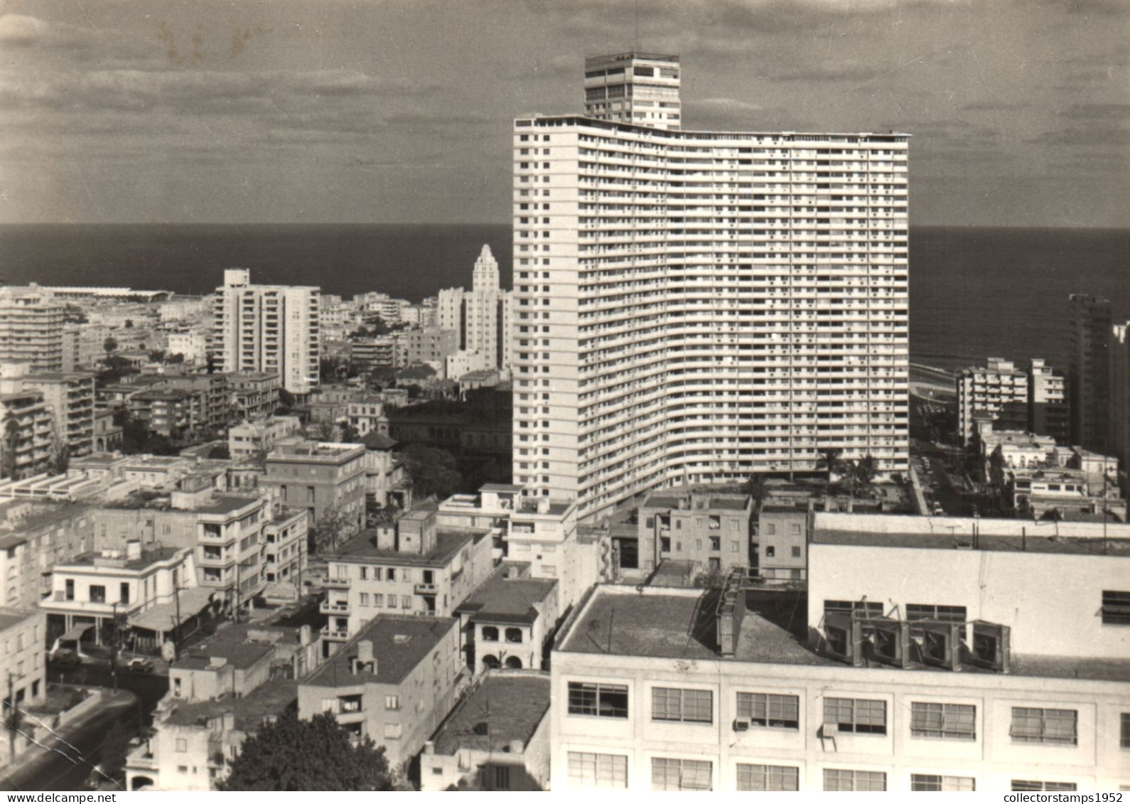 HAVANNA, ARCHITECTURE, CUBA, POSTCARD - Cuba