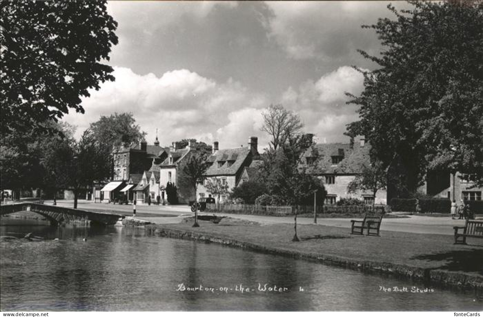 11232121 Bourton-on-the-Water  Cotswold - Other & Unclassified