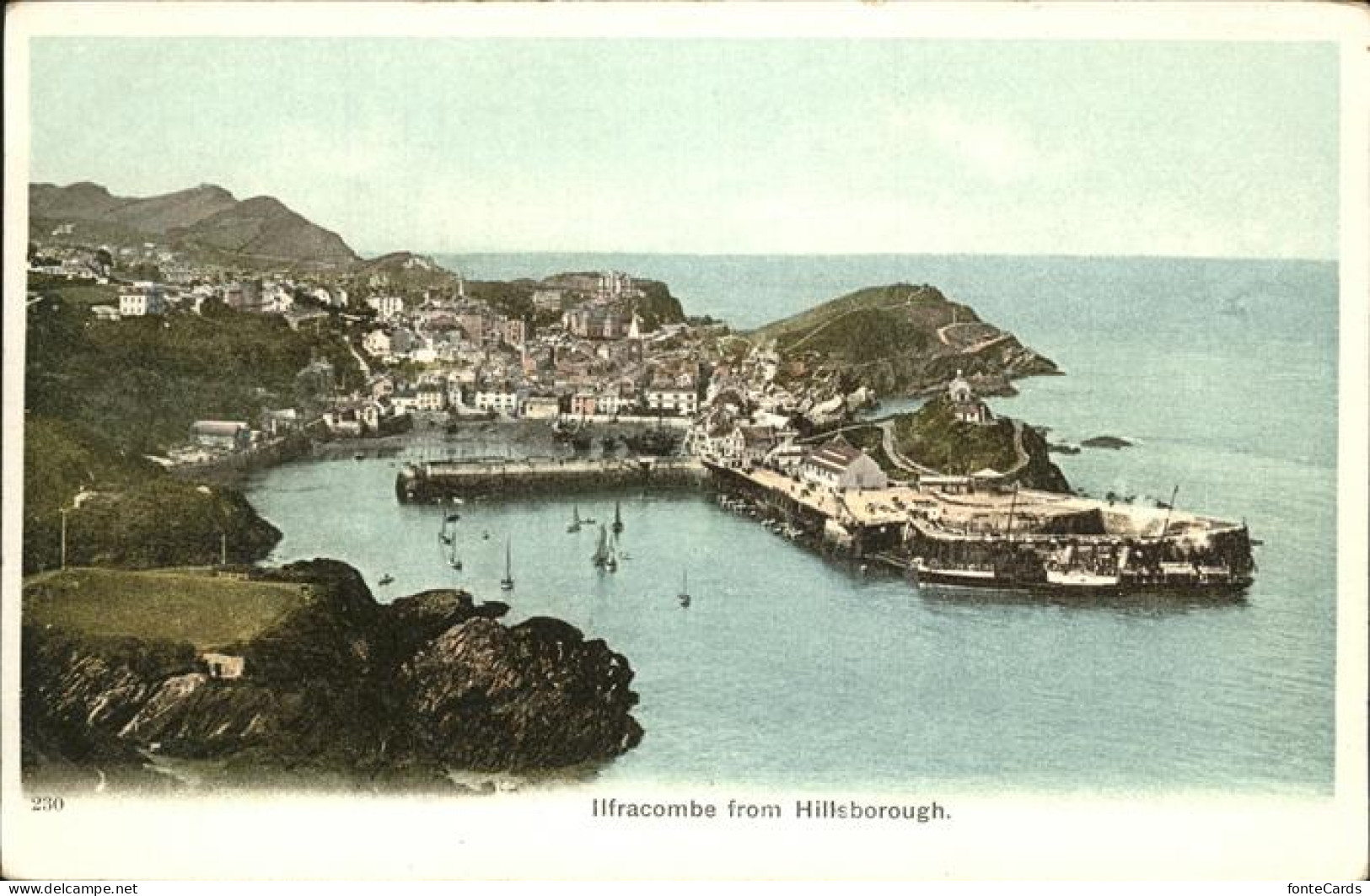 11232067 Ilfracombe North Devon  North Devon - Andere & Zonder Classificatie